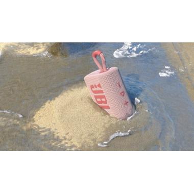JBL GO 3[Pink]