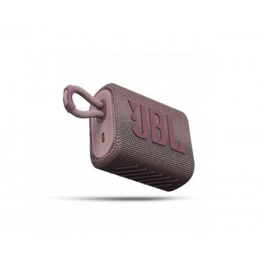 JBL GO 3[Pink]