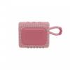 JBL GO 3[Pink]