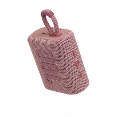 JBL GO 3[Pink]
