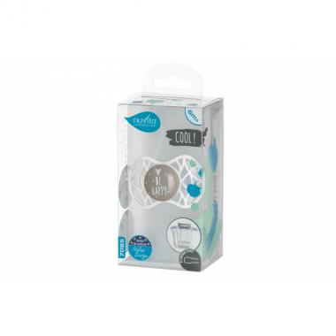 Nuvita Пустушка Air55 Cool 6m+ симетрична[NV7085PG]