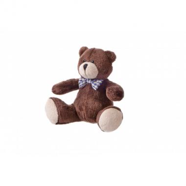 Same Toy Мишка коричневый (13 см)