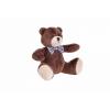 Same Toy Мишка коричневый (13 см)