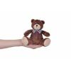 Same Toy Мишка коричневый (13 см)