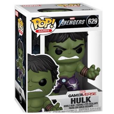 Funko Коллекционная фигурка Funko POP! Marvel: Avengers Game: Hulk