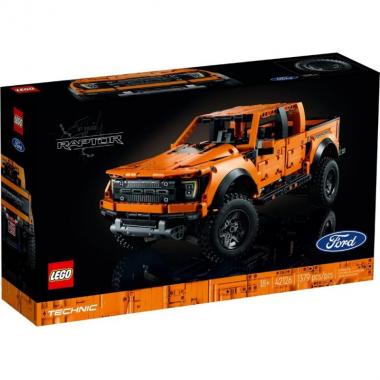 LEGO Конструктор Technic Ford F-150 Raptor 42126