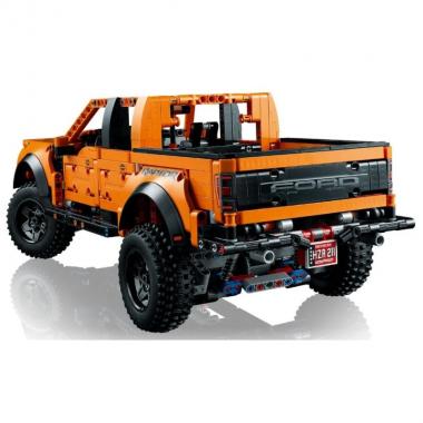 LEGO Конструктор Technic Ford F-150 Raptor 42126