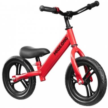 Miqilong Біговел SC Червоний 12` BTС-SC12-RED