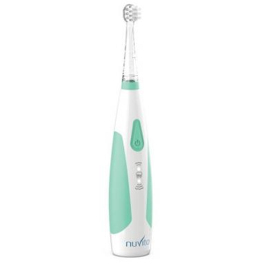Nuvita Electric baby dental kit 3 mo - 5 y.o. (NV1151)