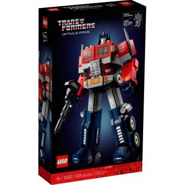 LEGO Icons Optimus Prime