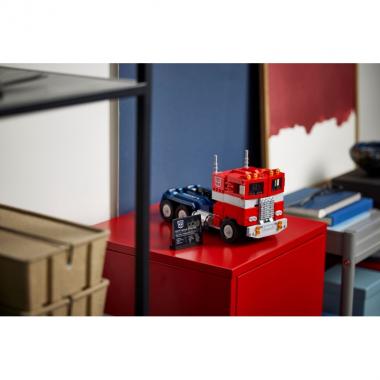 LEGO Icons Optimus Prime
