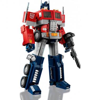 LEGO Icons Optimus Prime