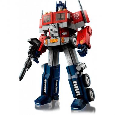 LEGO Icons Optimus Prime