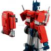 LEGO Icons Optimus Prime