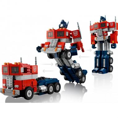 LEGO Icons Optimus Prime