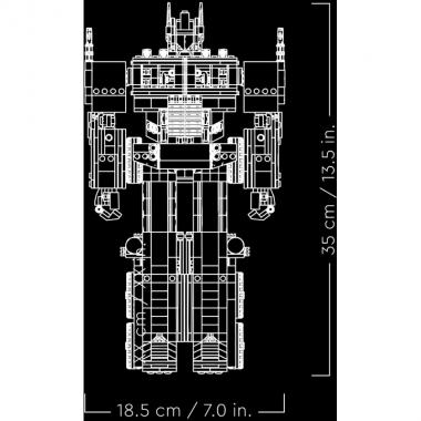 LEGO Icons Optimus Prime