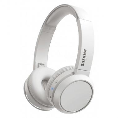 Philips TAH4205 On-ear Mic[White]