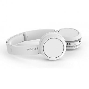 Philips TAH4205 On-ear Mic[White]