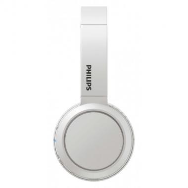 Philips TAH4205 On-ear Mic[White]