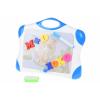 Same Toy Multi-functional hand-painted plate (blue)
