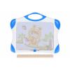 Same Toy Multi-functional hand-painted plate (blue)