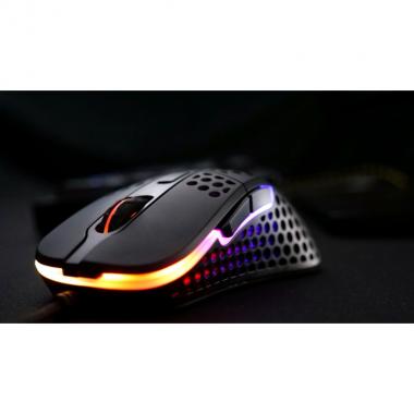 Cherry Xtrfy Миша ігрова M4 RGB USB Black