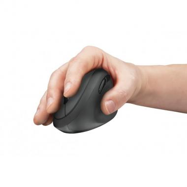 Trust ORBO WL ERGONOMIC BLACK