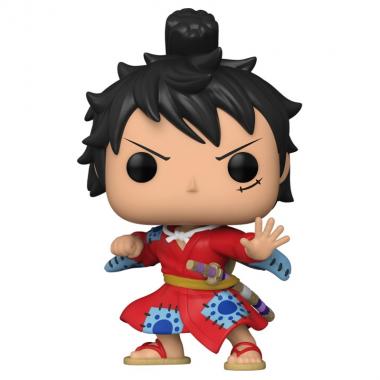 Funko Колекційна фігурка Funko POP! Animation One Piece Luffy in Kimono 54460 (55181)