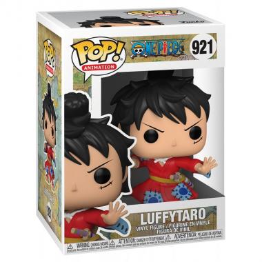 Funko Колекційна фігурка Funko POP! Animation One Piece Luffy in Kimono 54460 (55181)