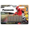 Panasonic EVERYDAY POWER AAA[ALKALINE BLI 10]