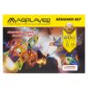MagPlayer Конструктор магнітний 62 од.(MPB-62)