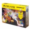 MagPlayer Конструктор магнітний 62 од.(MPB-62)