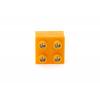 LIGHT STAX Construction set 2х2 Junior Expansion[Orange]