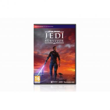 Games Software Star Wars Jedi: Survivor [English version] (PC)