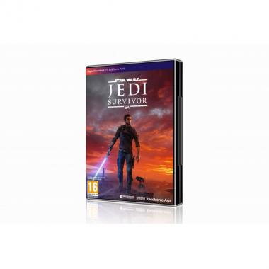 Games Software Star Wars Jedi: Survivor [English version] (PC)