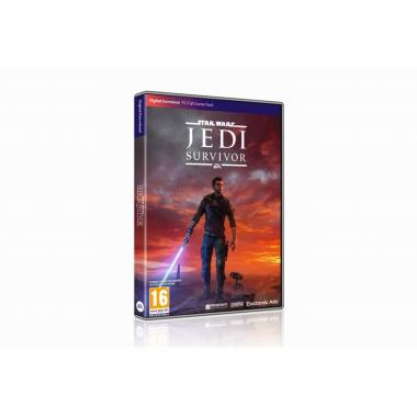 Games Software Star Wars Jedi: Survivor [English version] (PC)
