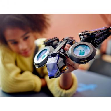 LEGO Super Heroes Shuri's Sunbird