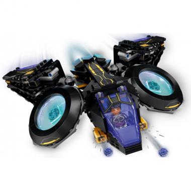 LEGO Super Heroes Shuri's Sunbird