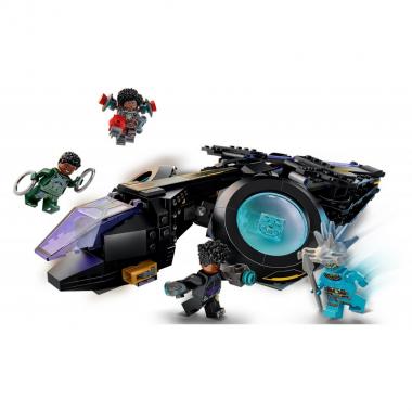 LEGO Super Heroes Shuri's Sunbird