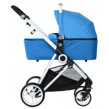 Miqilong Універсальна коляска 2в1 Mi baby T900[T900-U2BL01]
