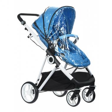 Miqilong Універсальна коляска 2в1 Mi baby T900[T900-U2BL01]