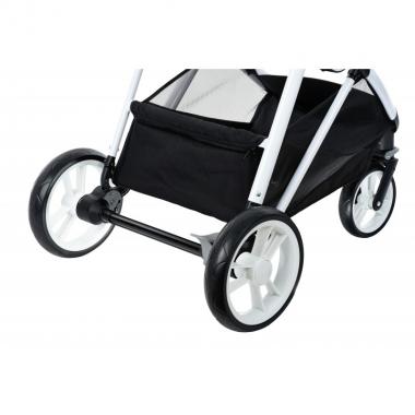 Miqilong Універсальна коляска 2в1 Mi baby T900[T900-U2BL01]