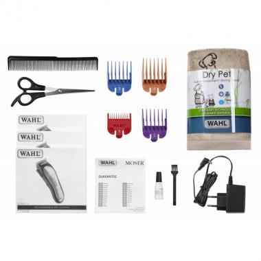 Moser WAHL Lithium Ion Pro 09766-016