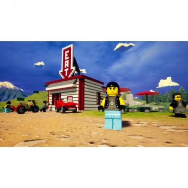 Games Software LEGO Drive [BLU-RAY DISK] (Xbox)