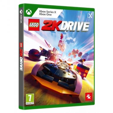 Games Software LEGO Drive [BLU-RAY DISK] (Xbox)