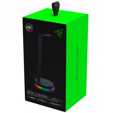 Razer Base Station V2 Chroma[RGB Black]