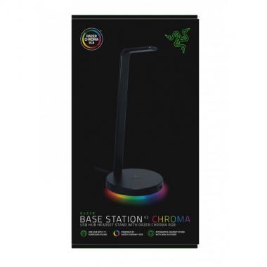 Razer Base Station V2 Chroma[RGB Black]