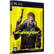 CD Projekt Cyberpunk 2077 [Код завантаження, без диска]
