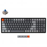 Keychron K4 100 Key Aluminum Frame Gateron RGB Blue