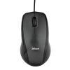 Trust CARVE OPTICAL MOUSE BLACK